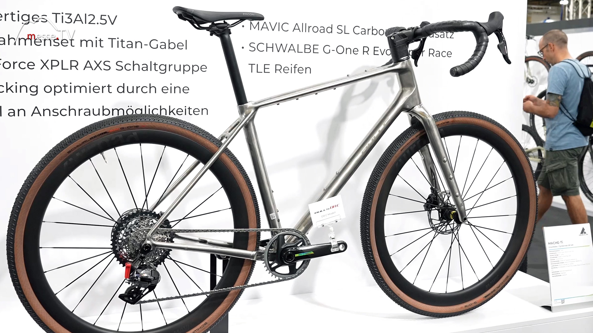 bicycle innovations bulls eurobike 2024