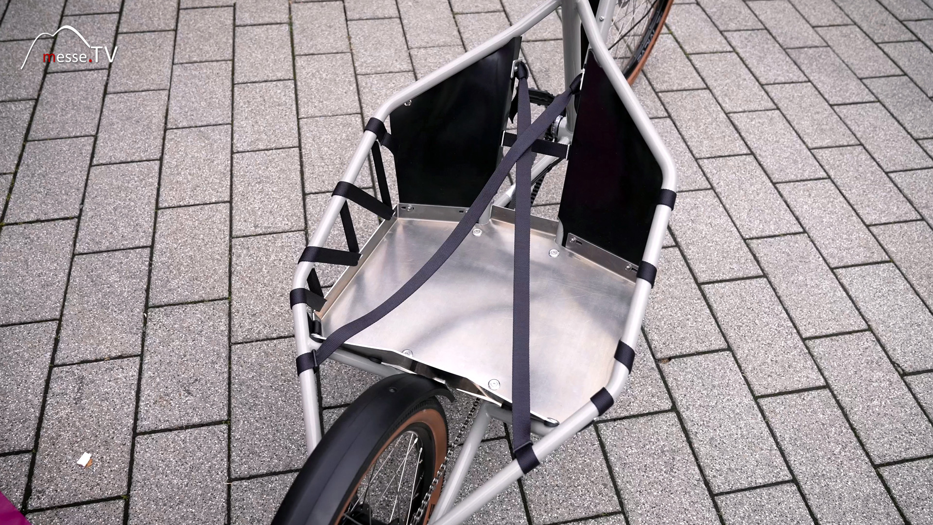 cargo bike driving dynamics eurobike 2024