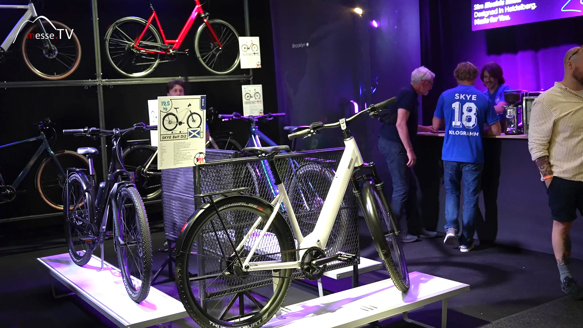 coboc e bikes eurobike 2024