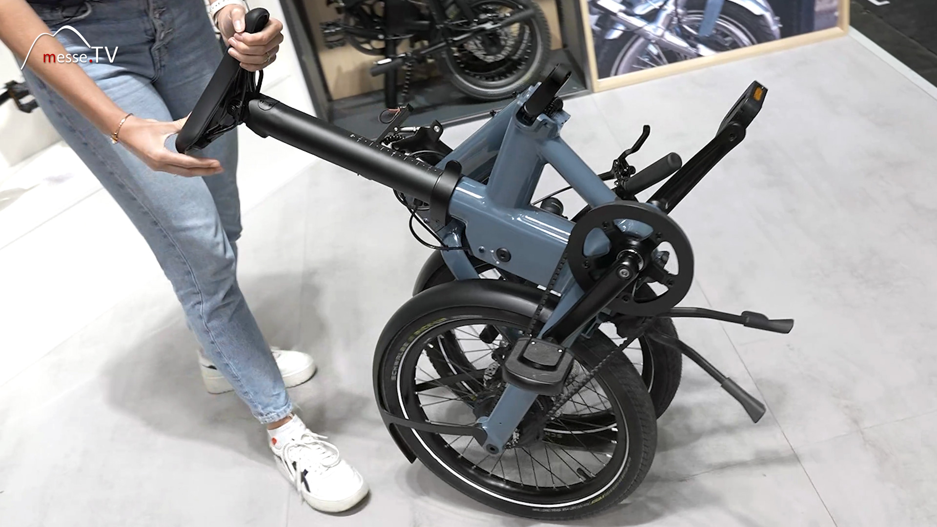 compact electric bikes eurobike 2024