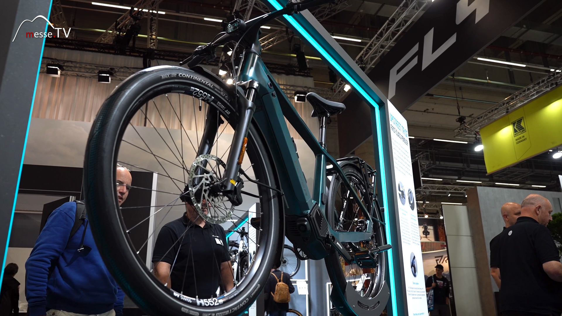 e bike high speed 45 kmh eurobike frankfurt