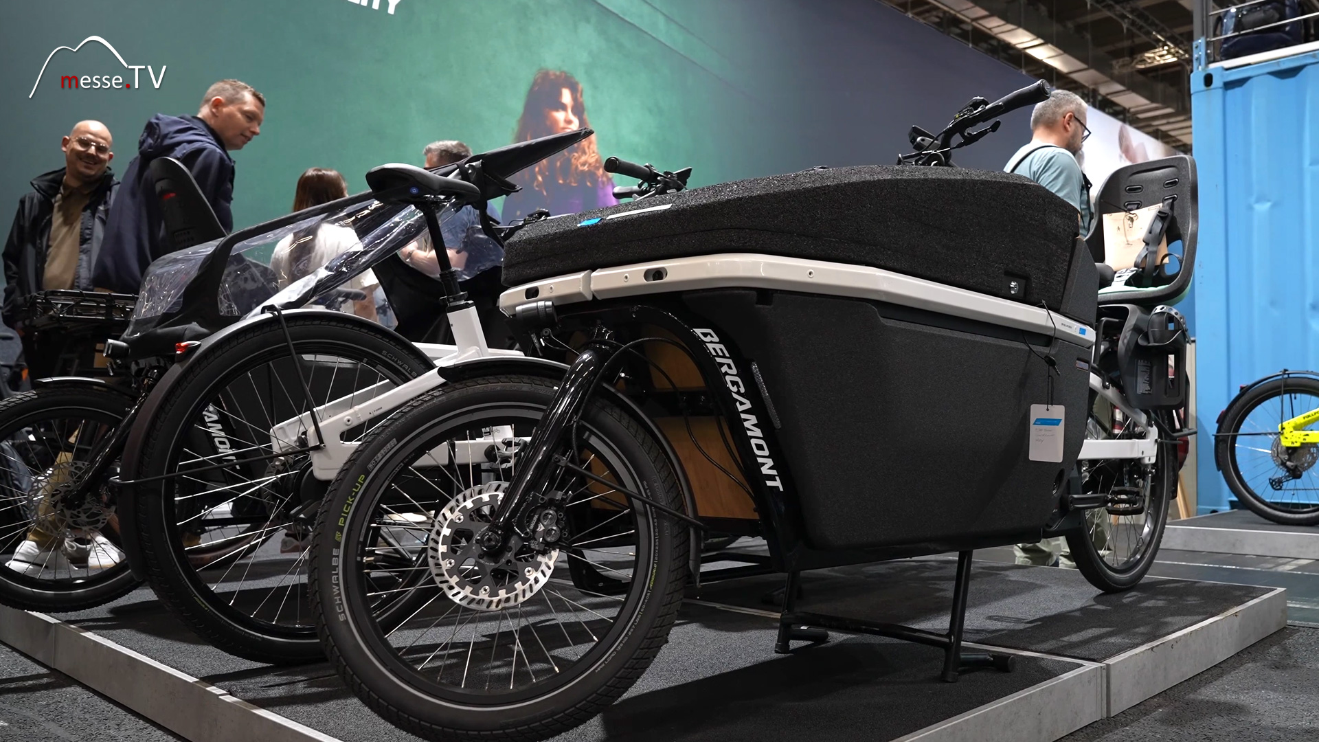 e cargoville e cargo bike eurobike 2024