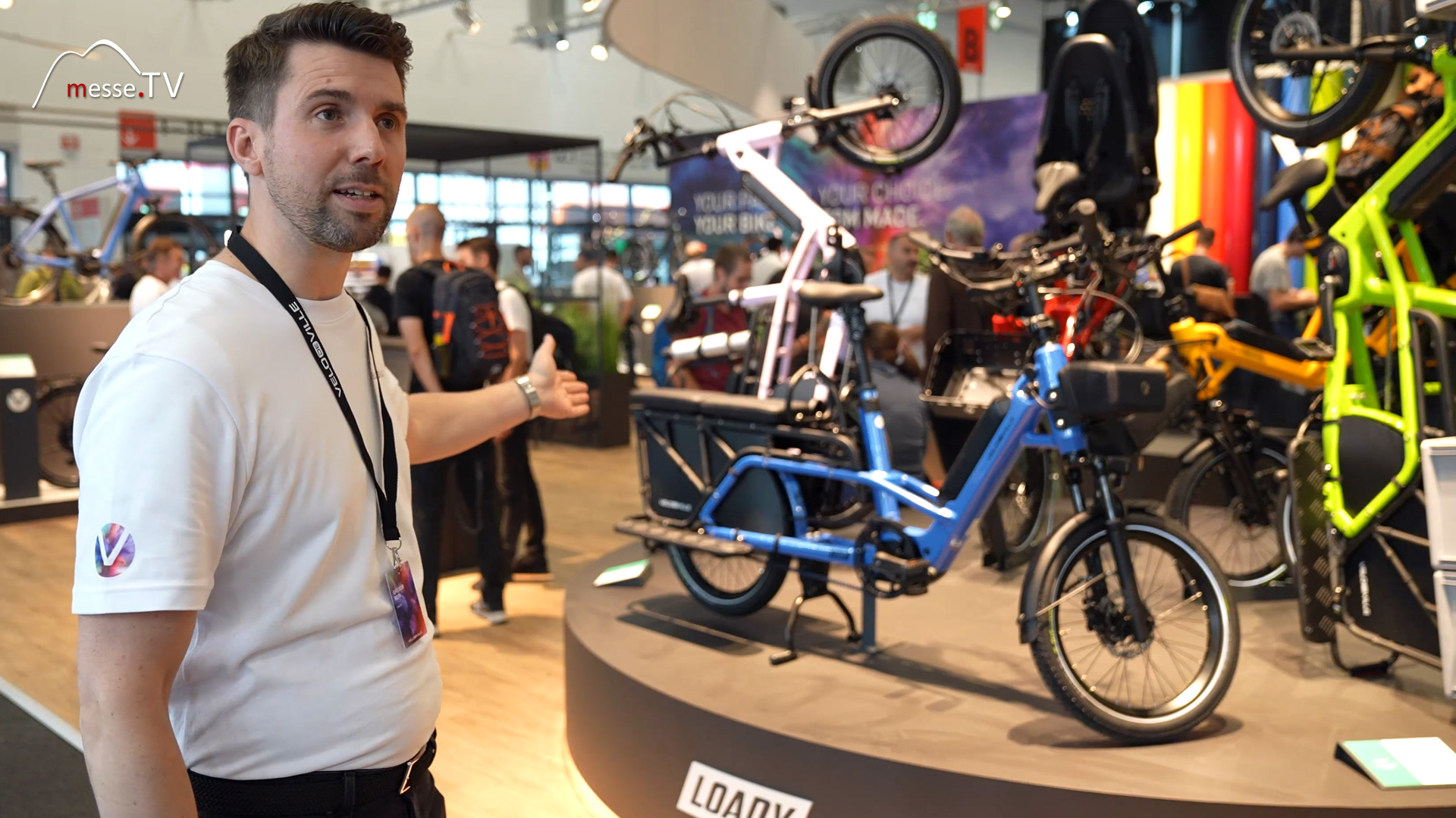 gregor rein sales manager velo de ville