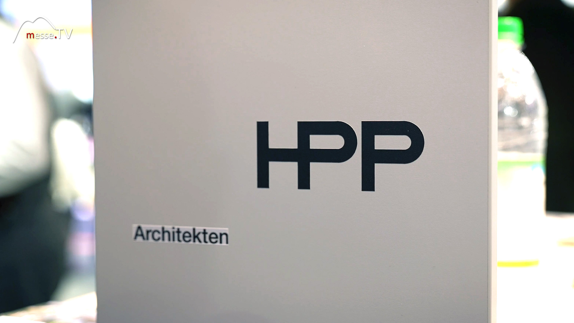 architekturbuero germany hpp architects expo real 2024 munich trade fair