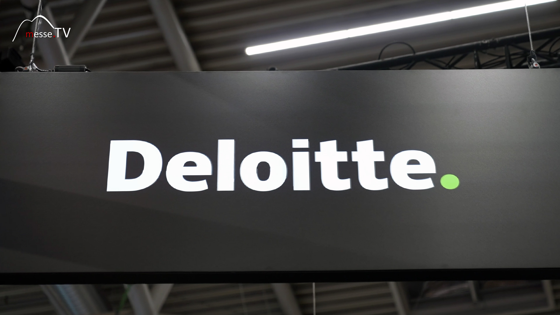 auditing company deloitte esg meets real estate expo real munich