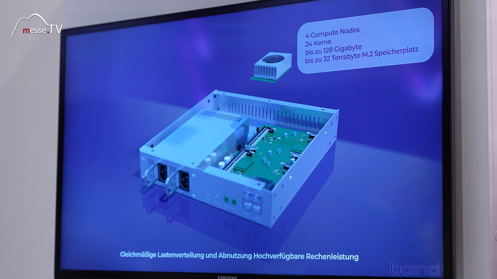 edge box capture building data in the system expo real 2024