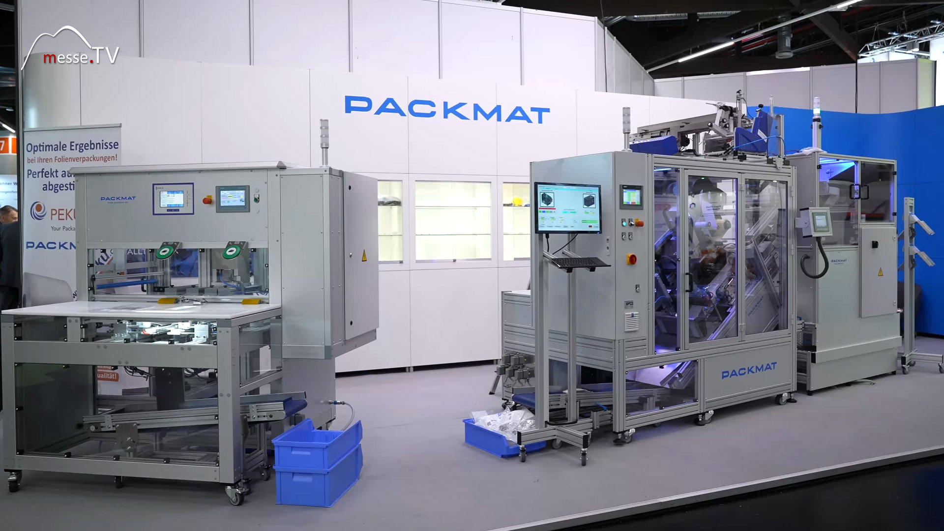 stand packmat packaging machines fachpack 2024 exhibition nuremberg