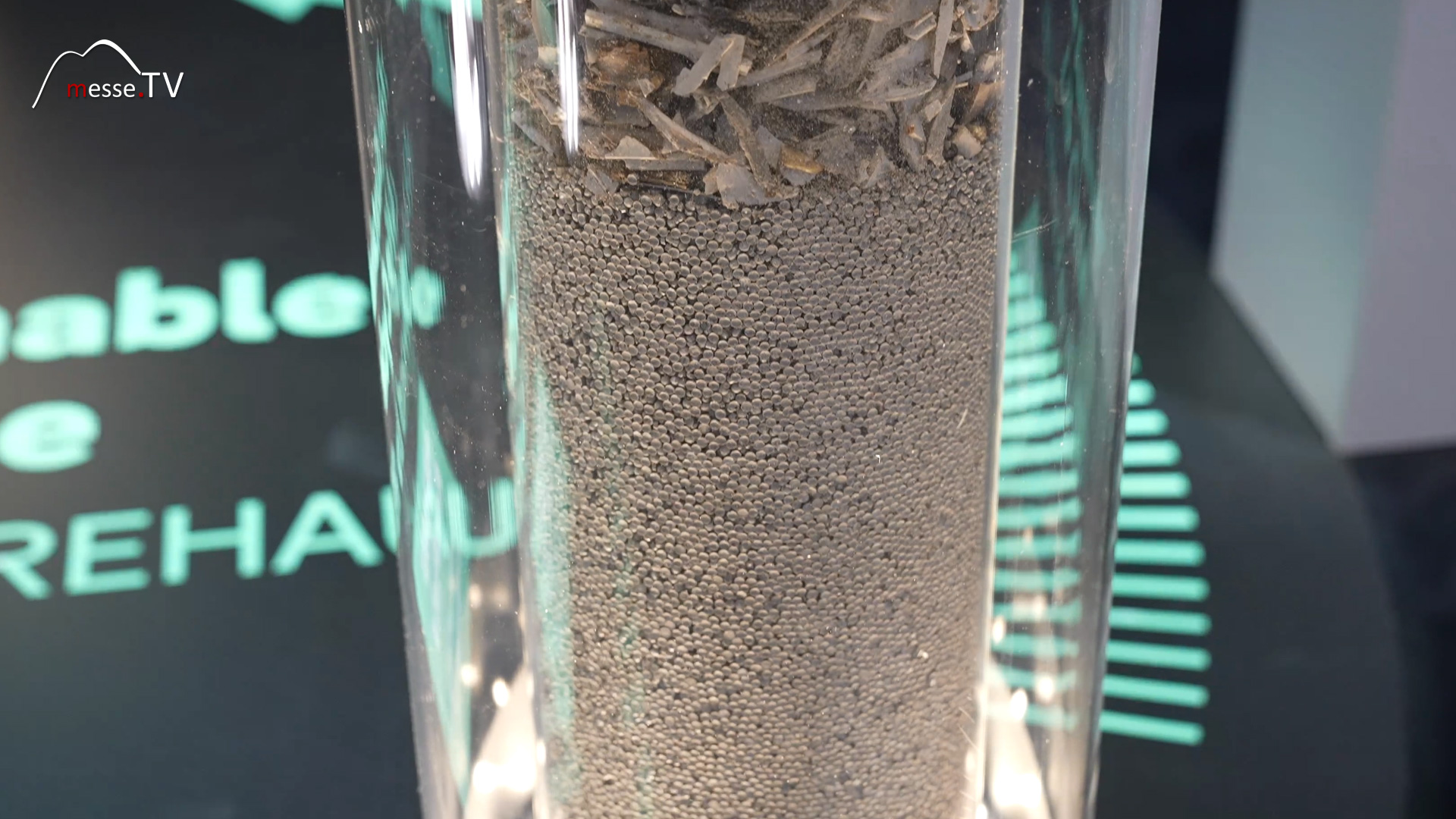 recycled granulate for windows rehau windows solutions