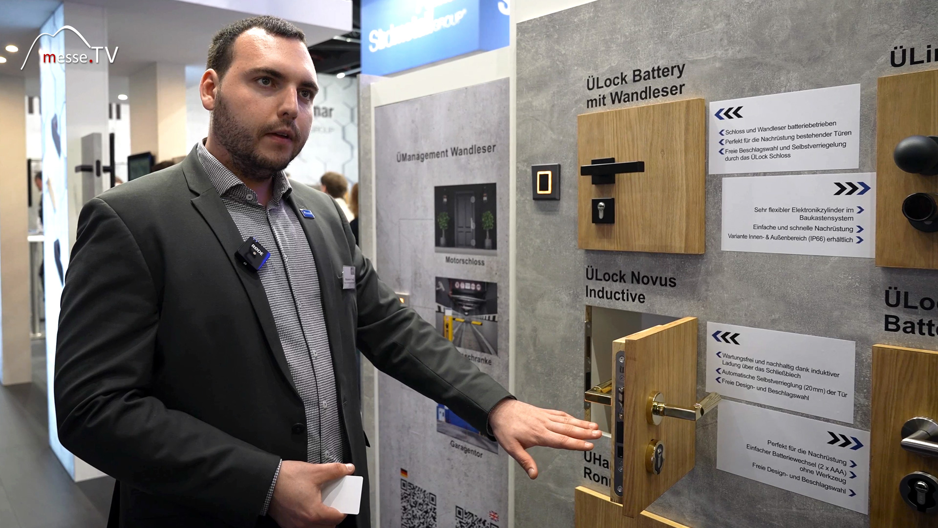 thomas rettensteiner sales management locking systems suedmetall