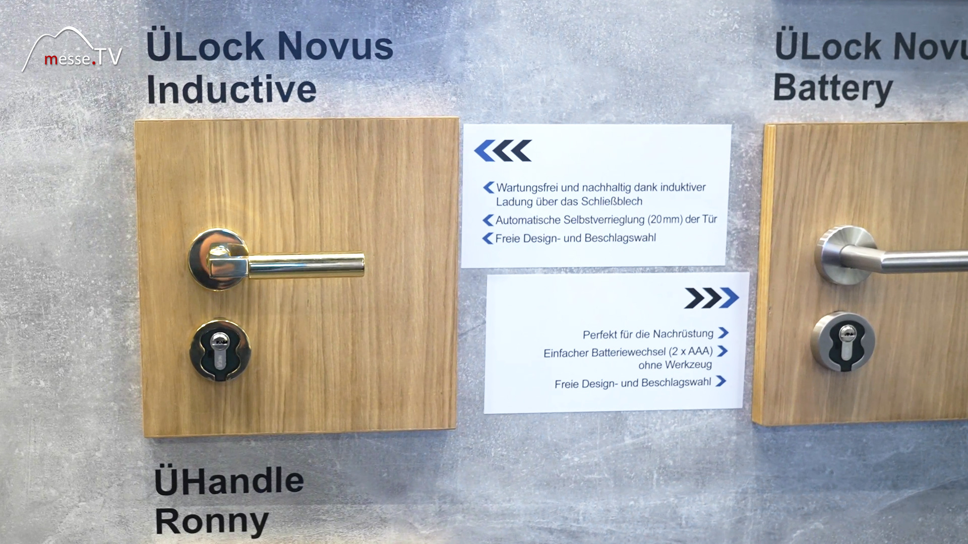 uelock novus inductive electronic rfid door lock