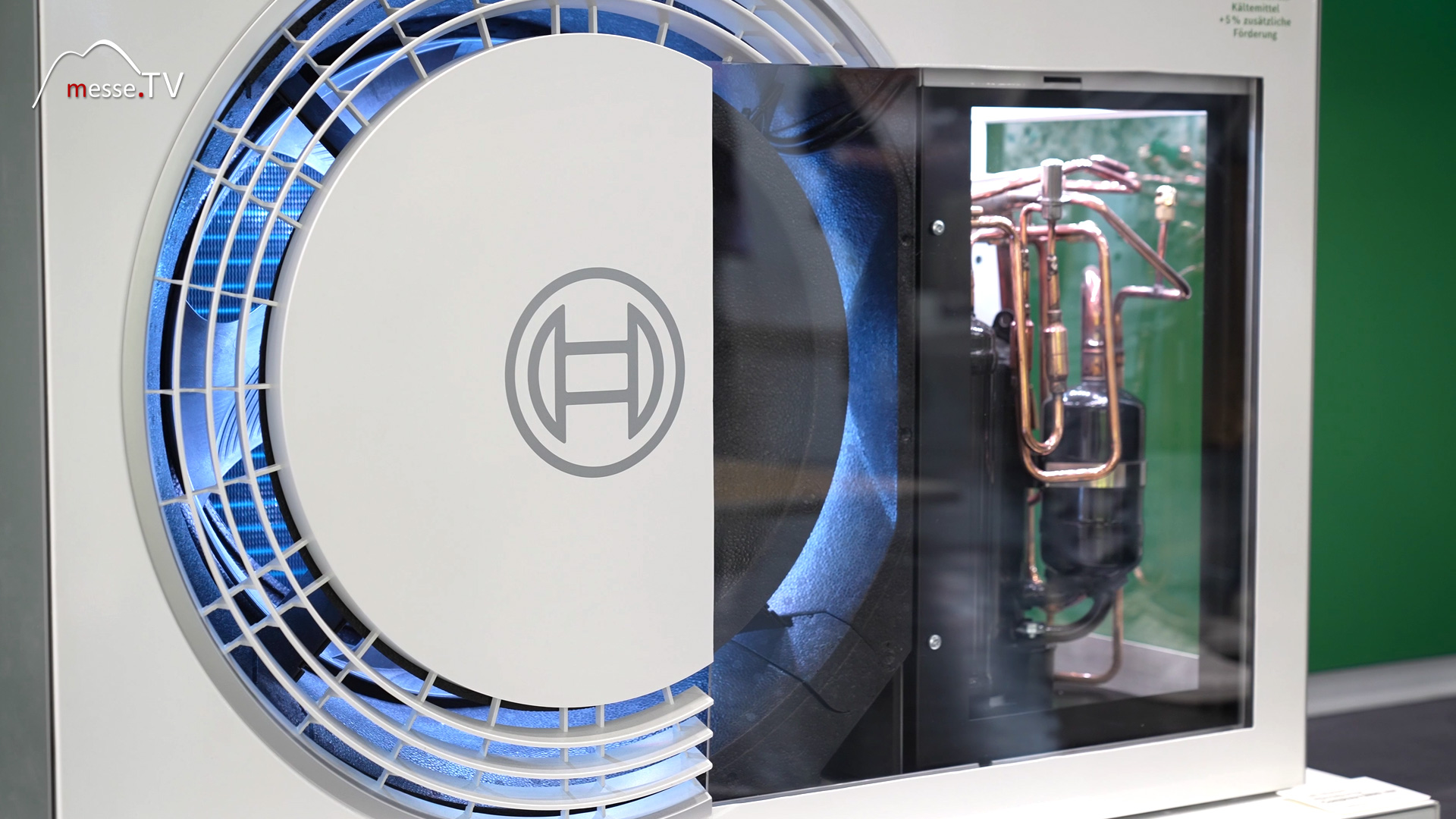 compact hybrid heat pump hybrid system bosch