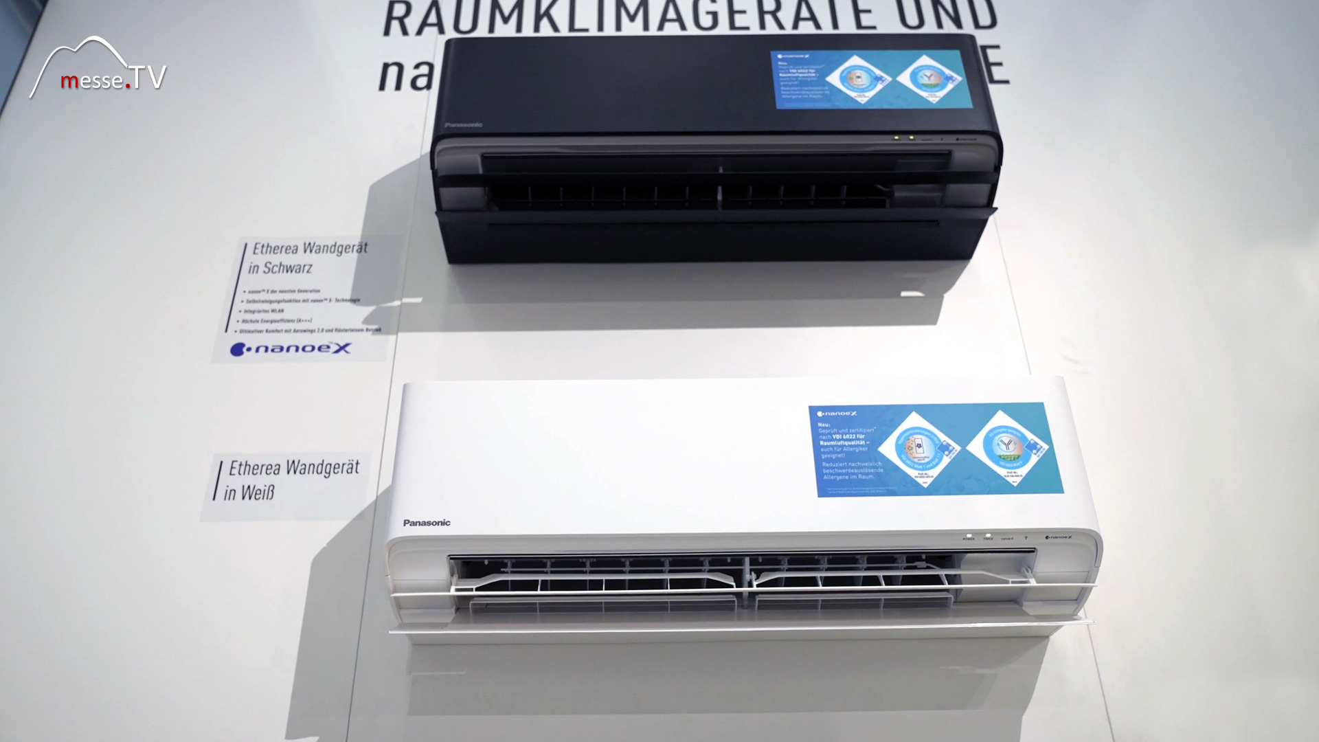 etherea room air conditioning heating cooling renewable energy panasonic