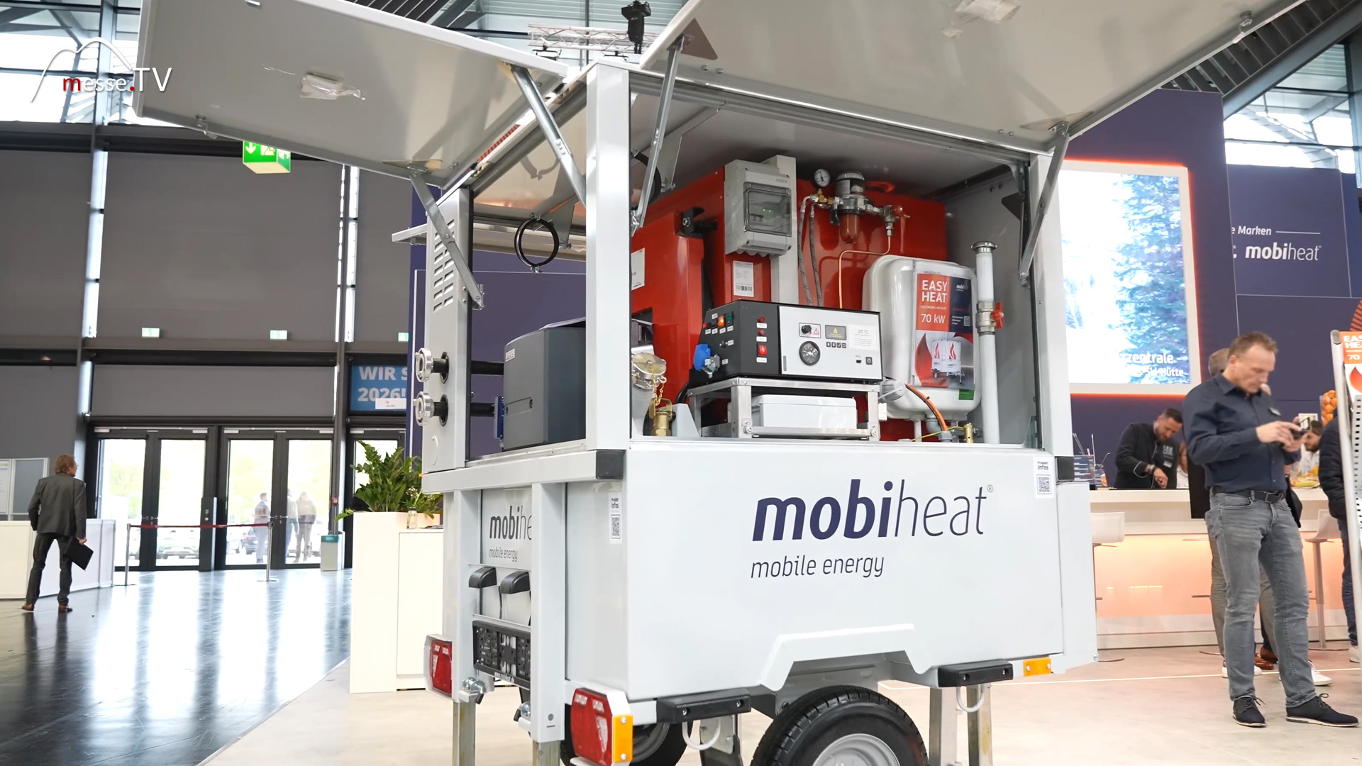 mobile heating systems enerent