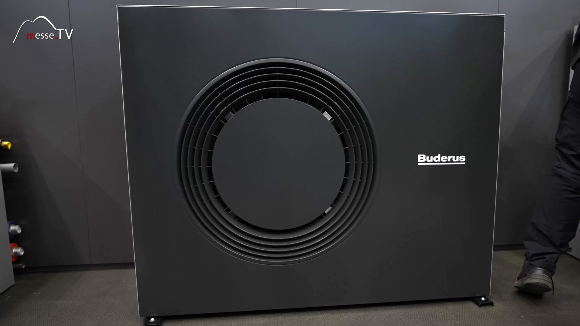 modern heating systems buderus heat pump