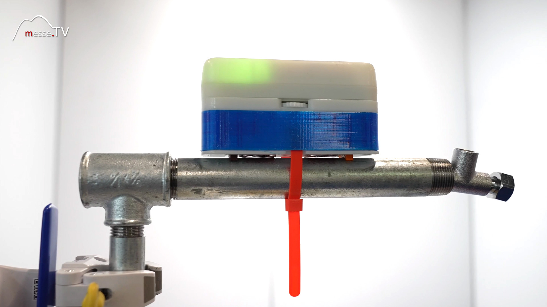 water consumption analysis leak detection ifh intherm 2024