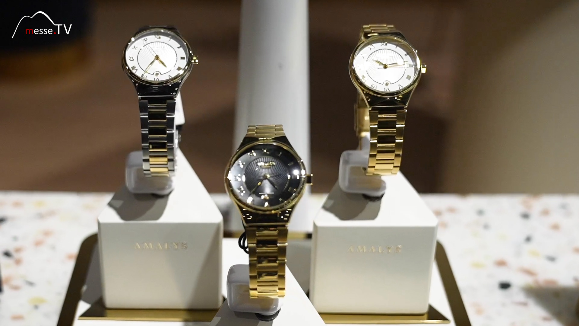 amalys ladies watches