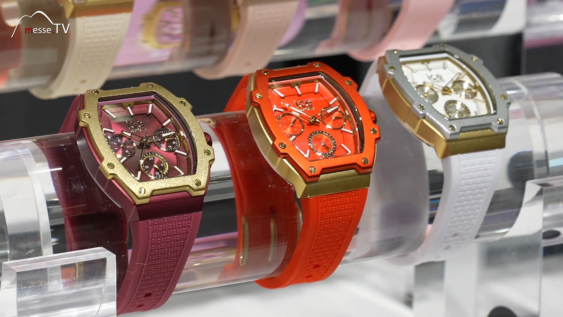 colorful watches ice watch