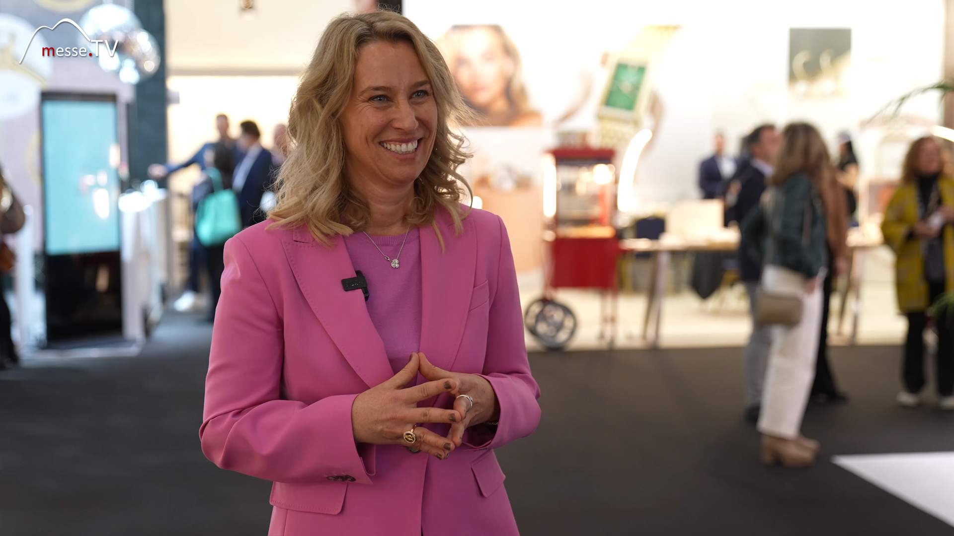 exclusive interview inhorgenta 2024 stefanie maendlein exhibition manager