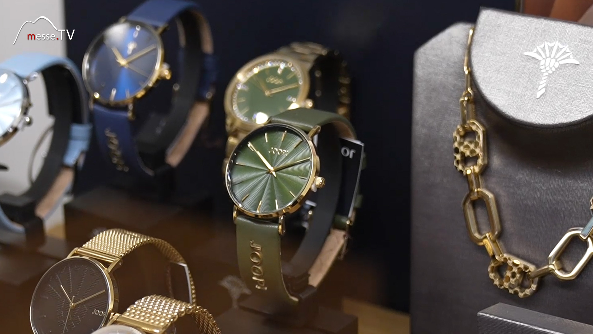 gold watches joop inhorgenta