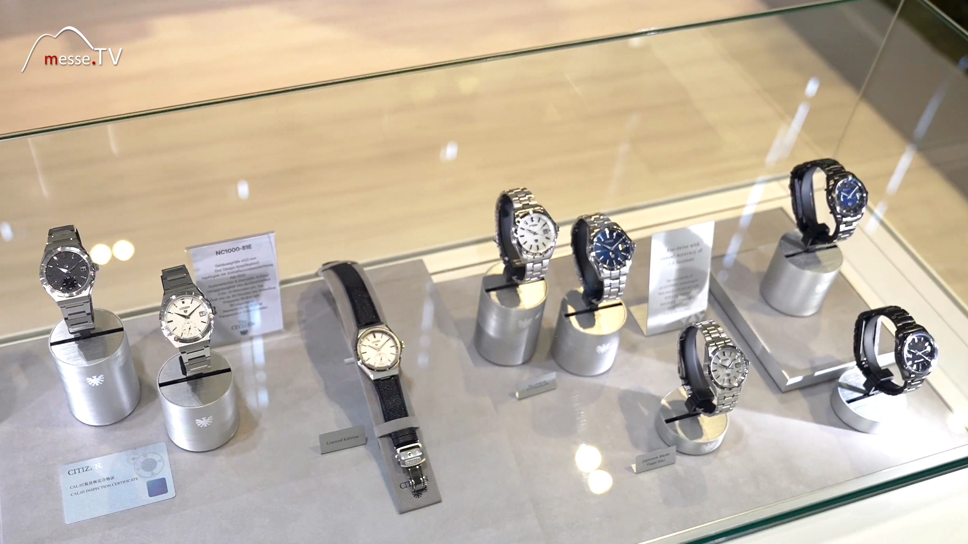 japanese watchmaking craftsmanship the citizen