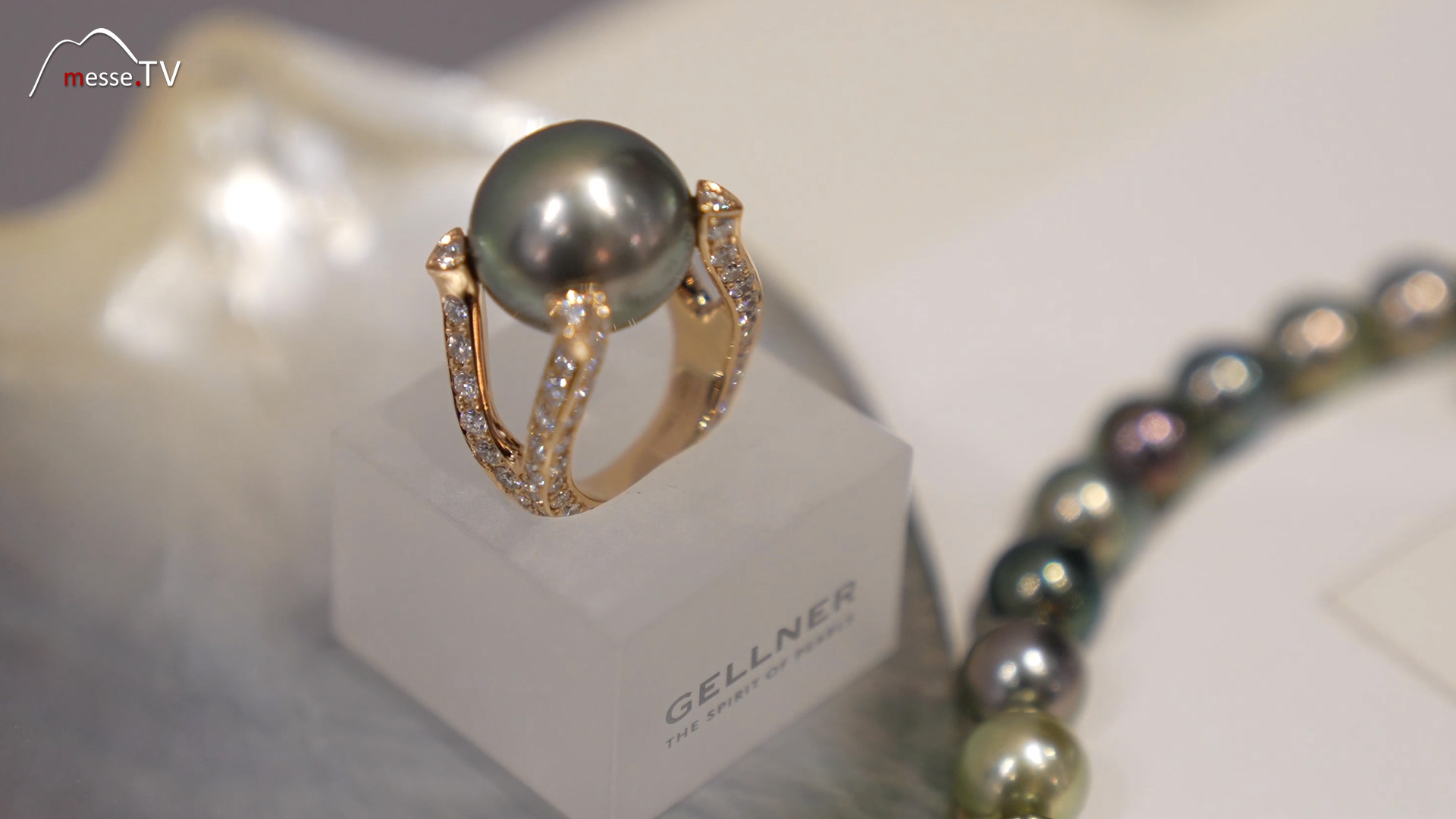 jewelry with pearls gellner