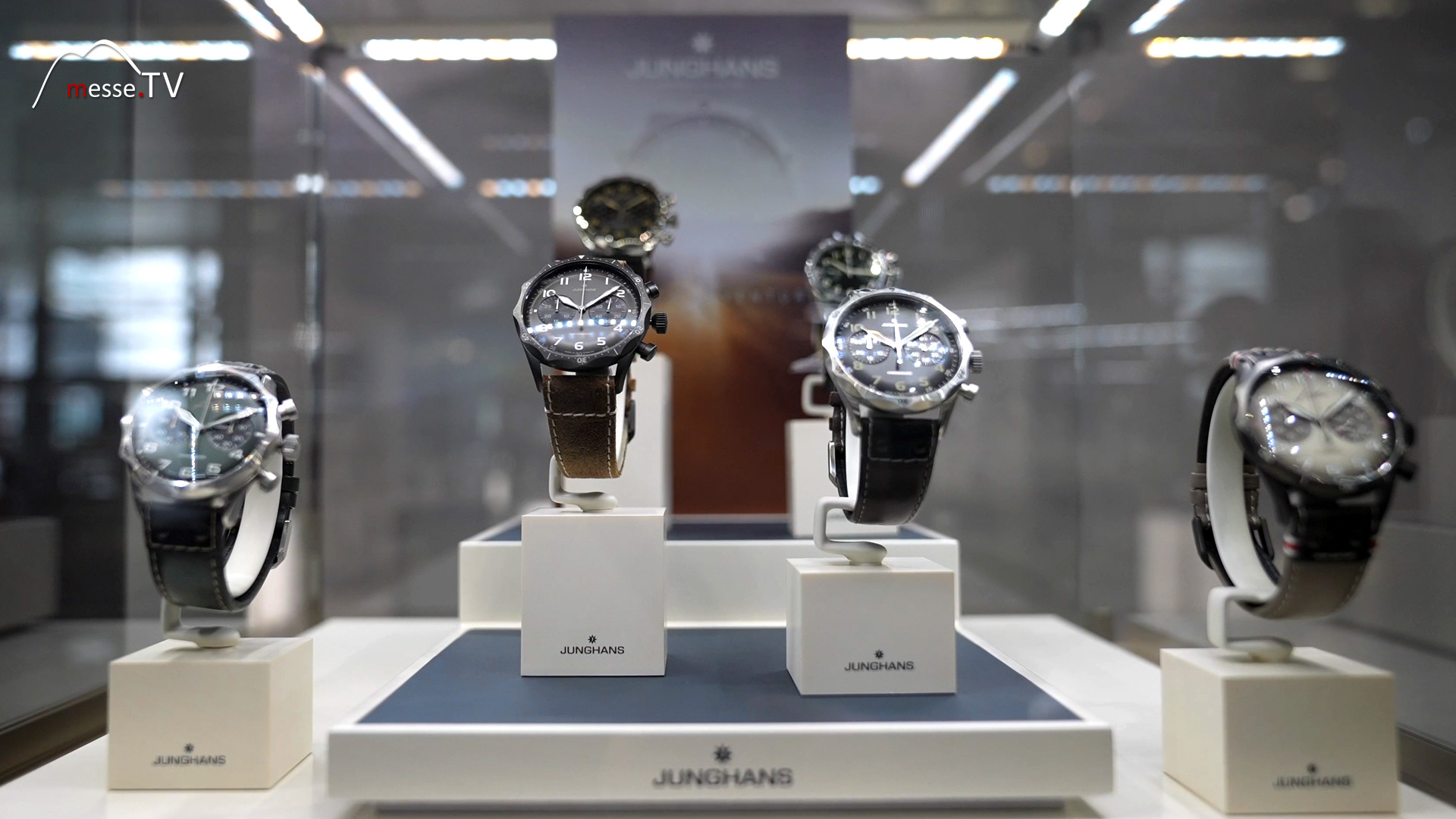 junghans watch factory inhorgenta