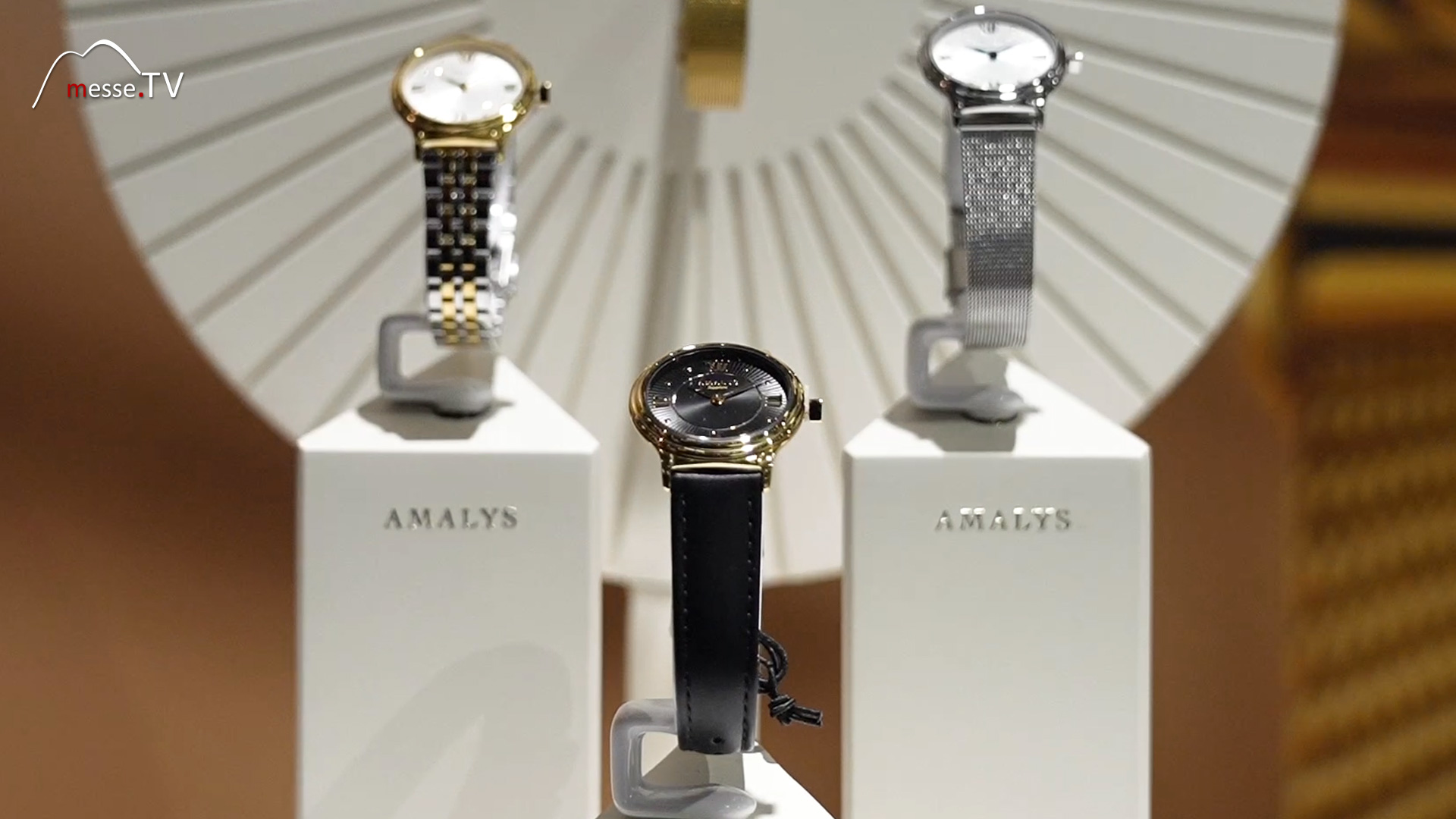 newest watch collection amalys