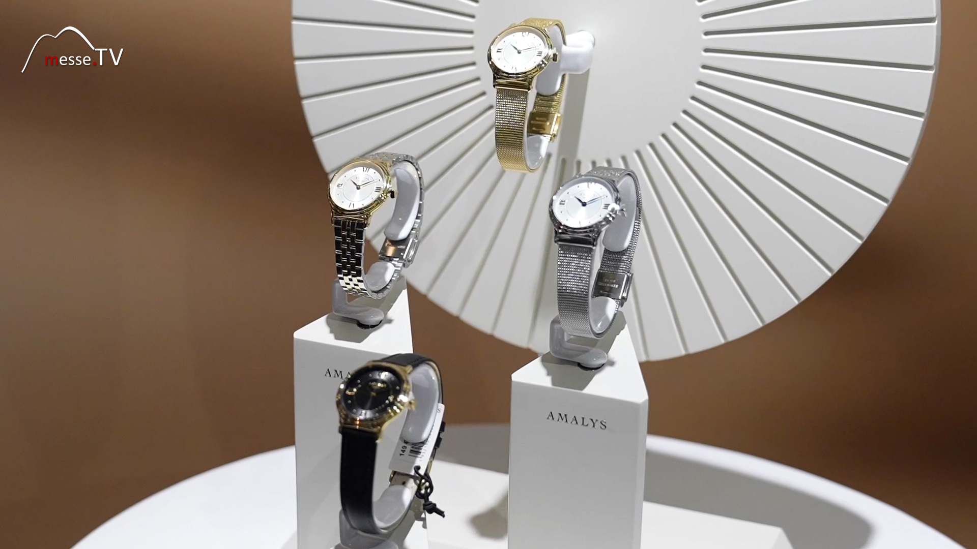 stainless steel womens watches amalys