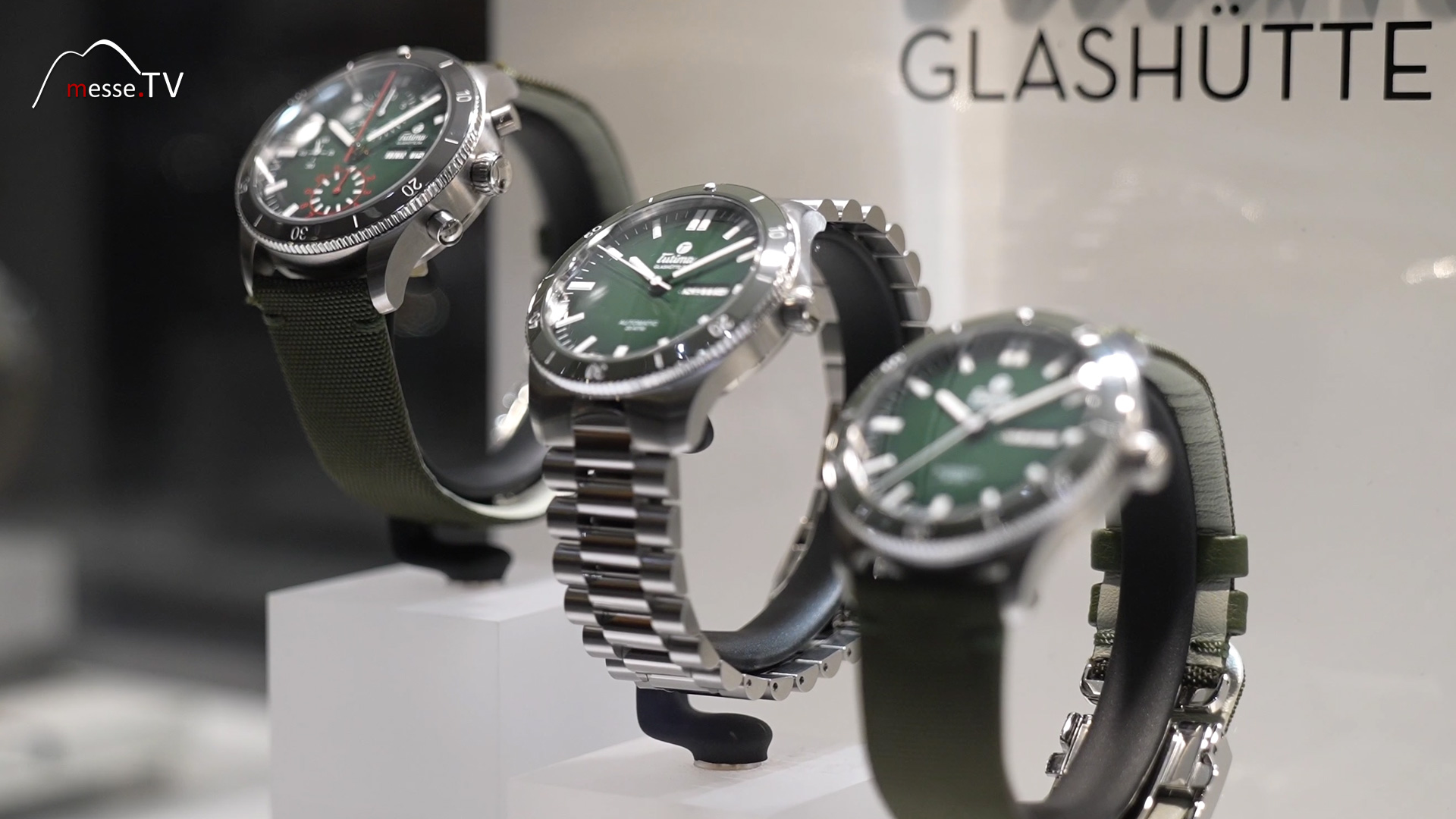 tutima glashuette watch collection