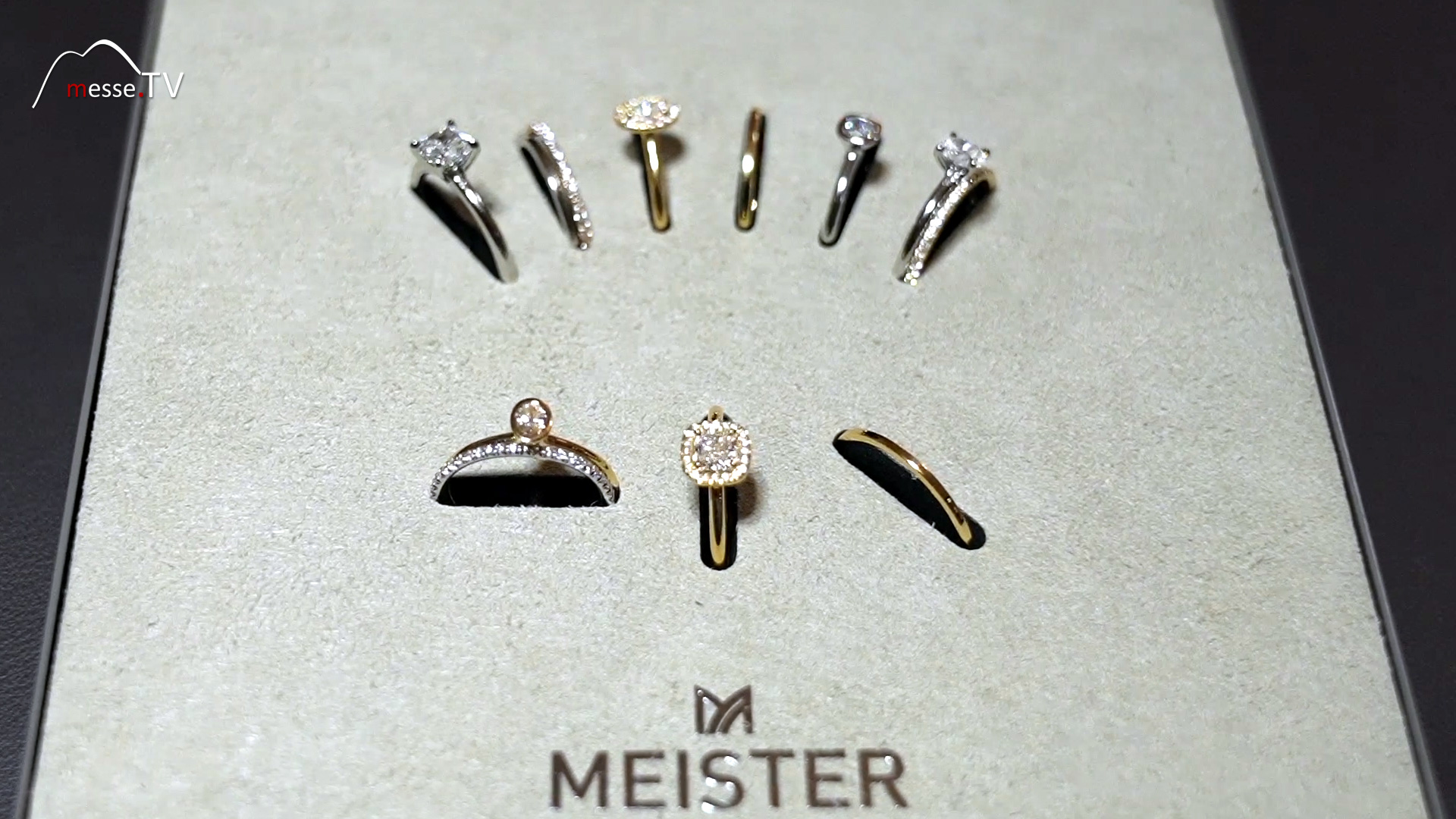 wedding and engagement rings meister