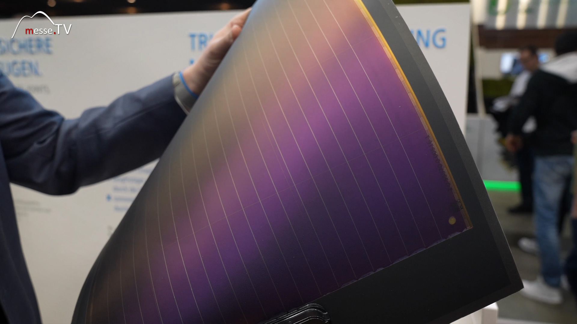 innovative solar foil