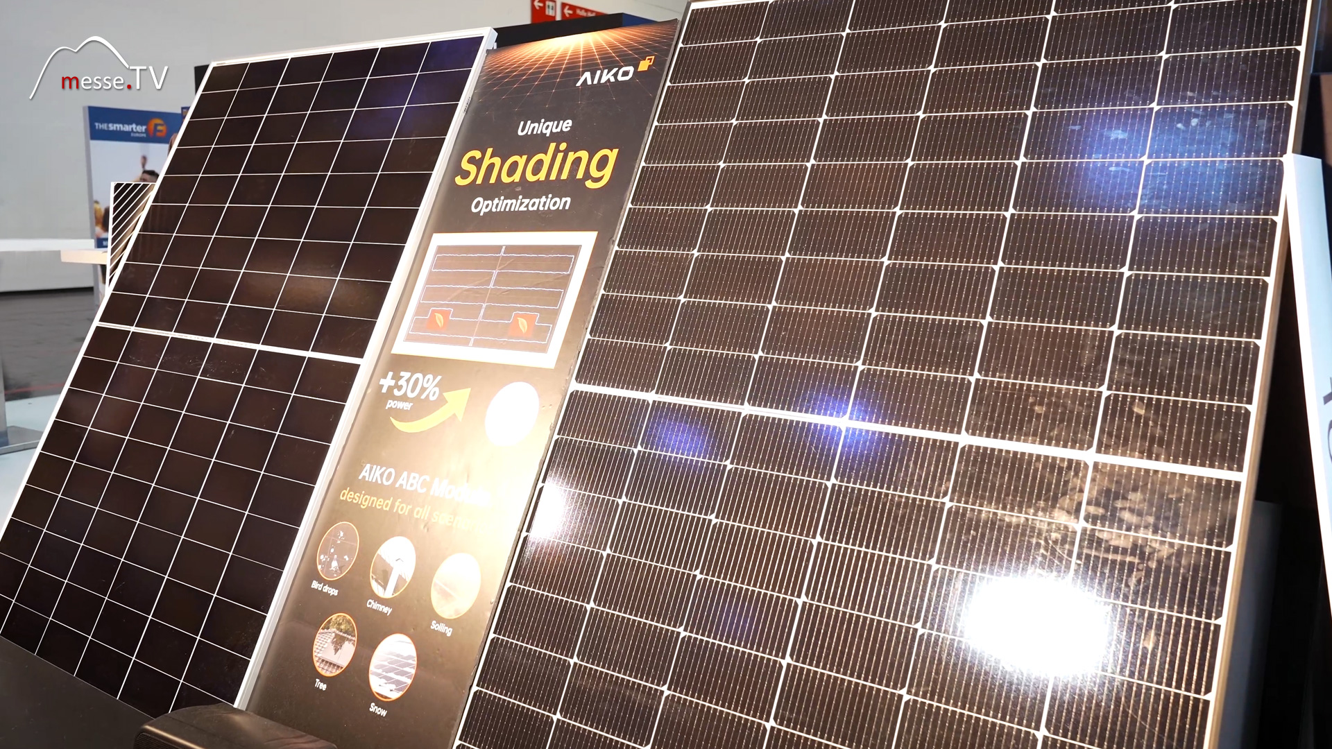 photovoltaic abc module shading optimization intersolar europe 2024