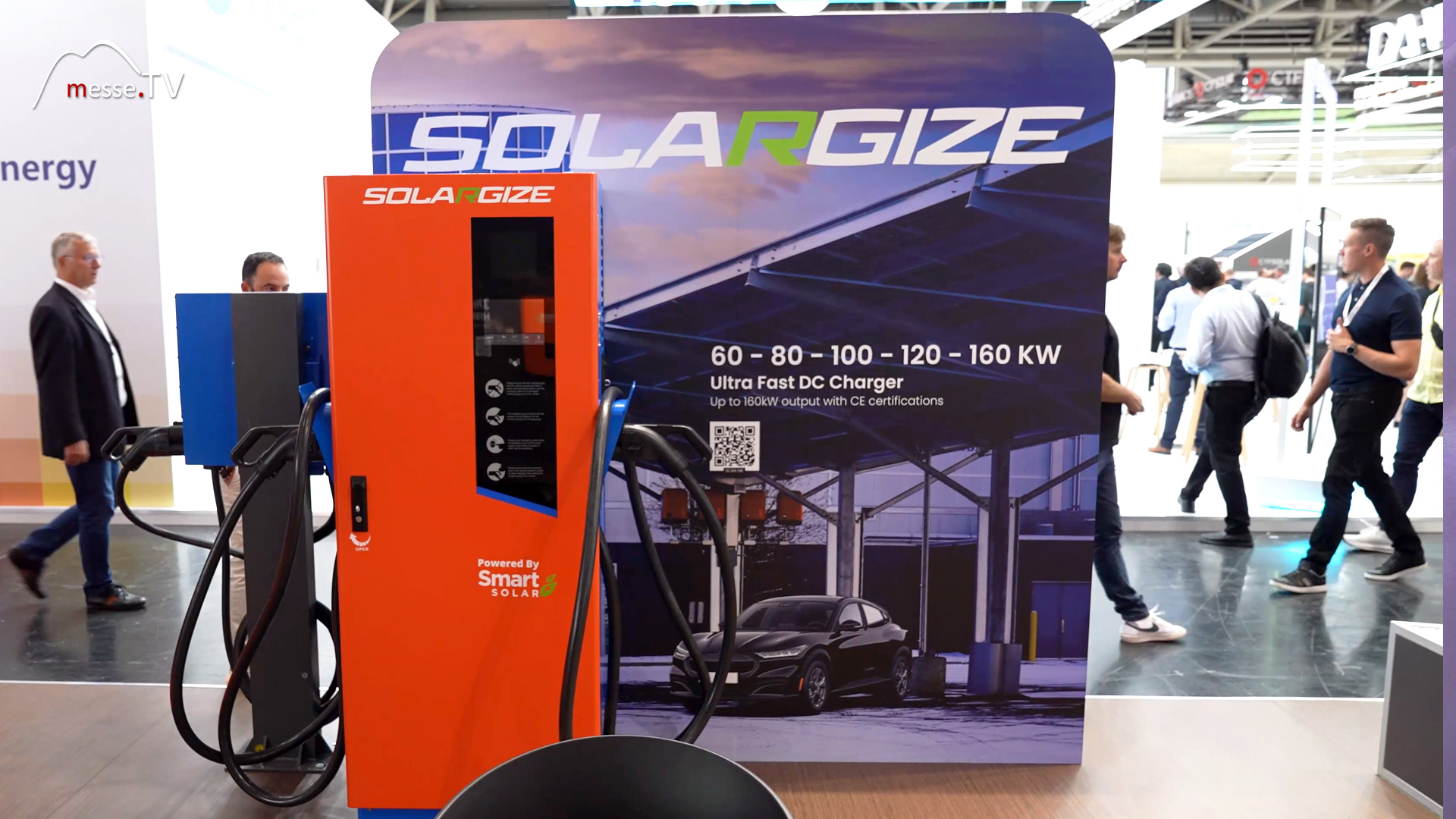 solar module ule charging station wallbox smart solar technologies