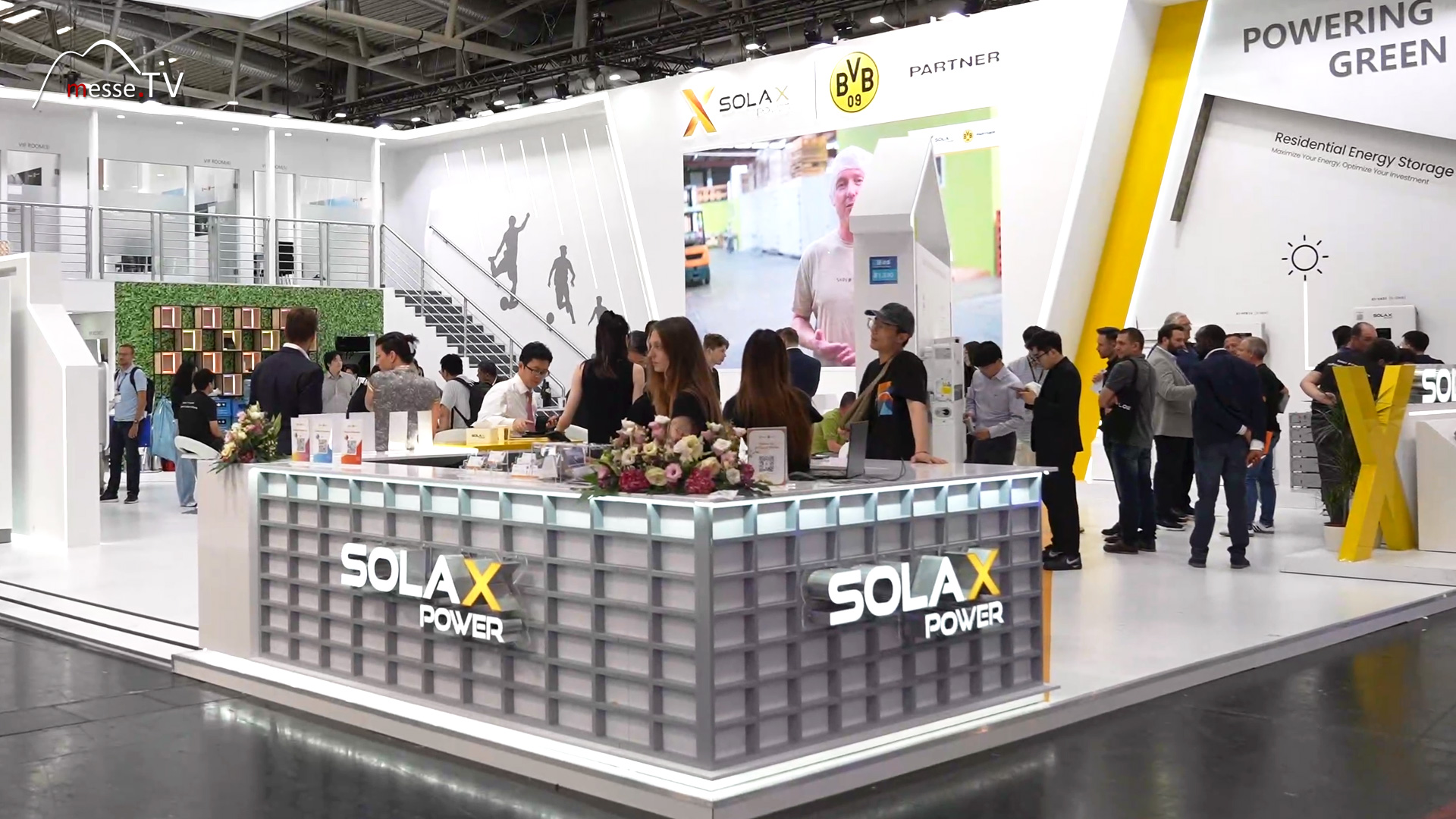 solax power energy storage ersystem intersolar europe 2024