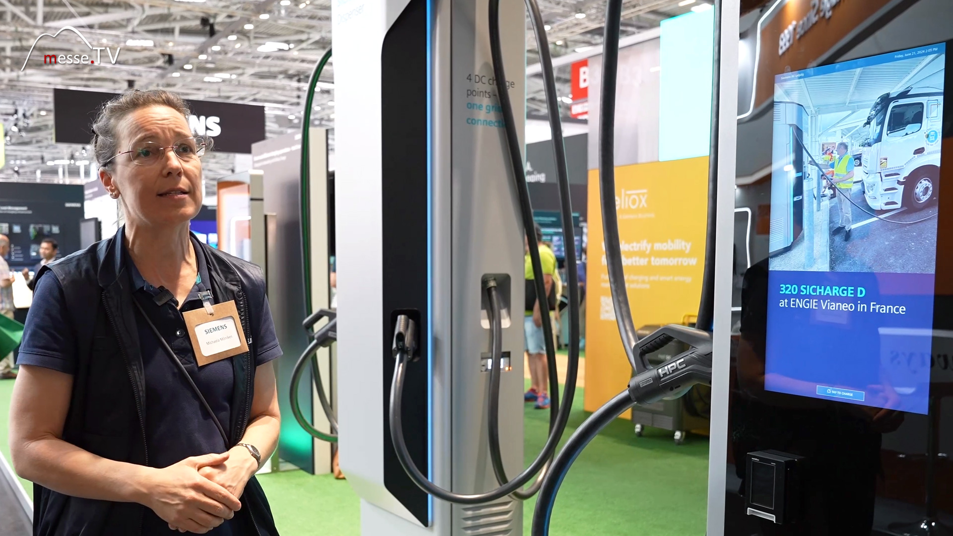 sustainability innovative charging stations and inverters smarter e michaela moenikes siemens ag