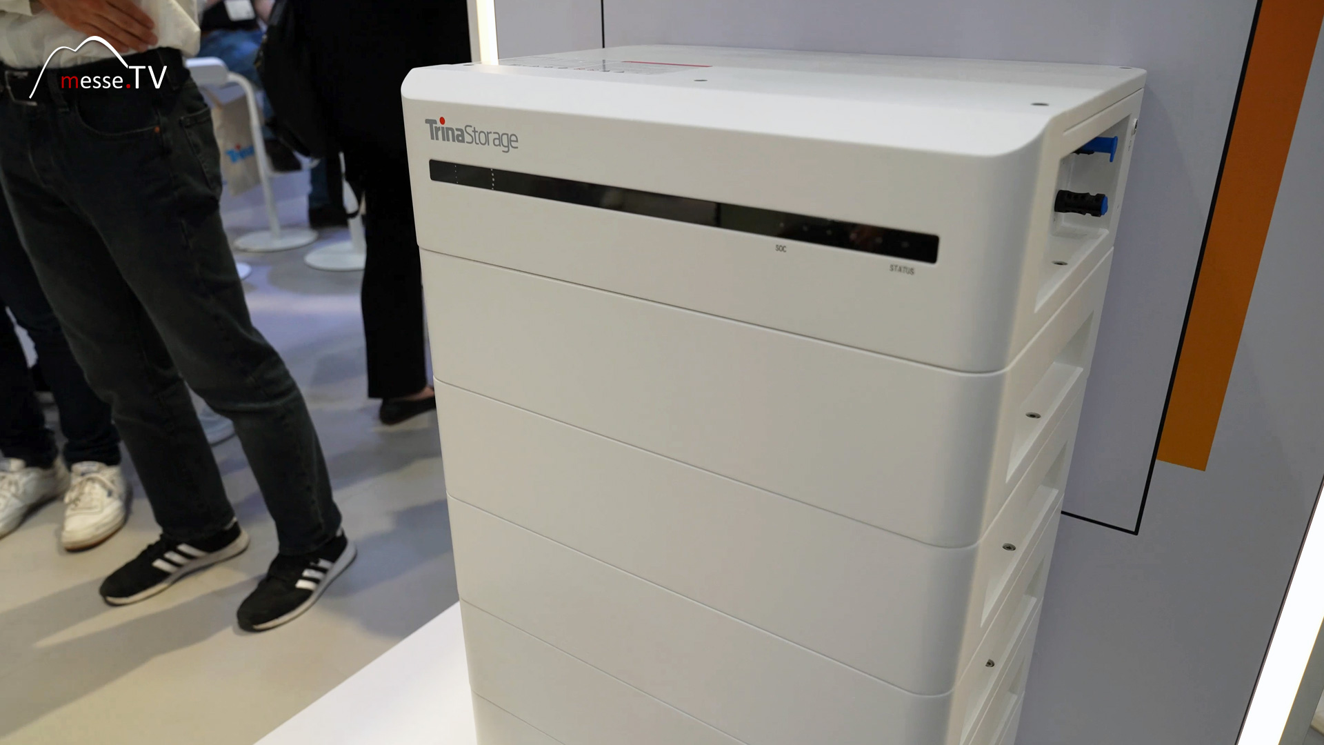 trina storage home storage solution inverter intersolar europe 2024