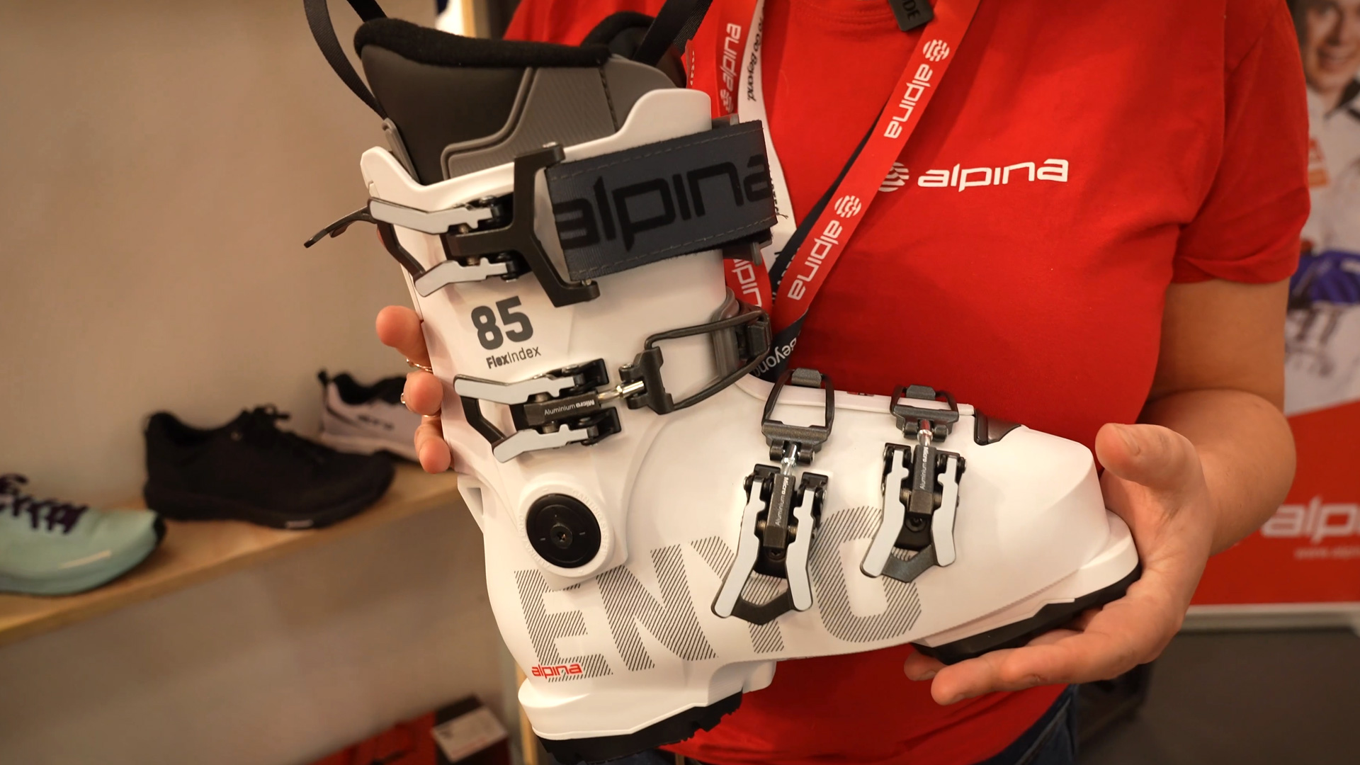 enyo women specific ski boots from alpina