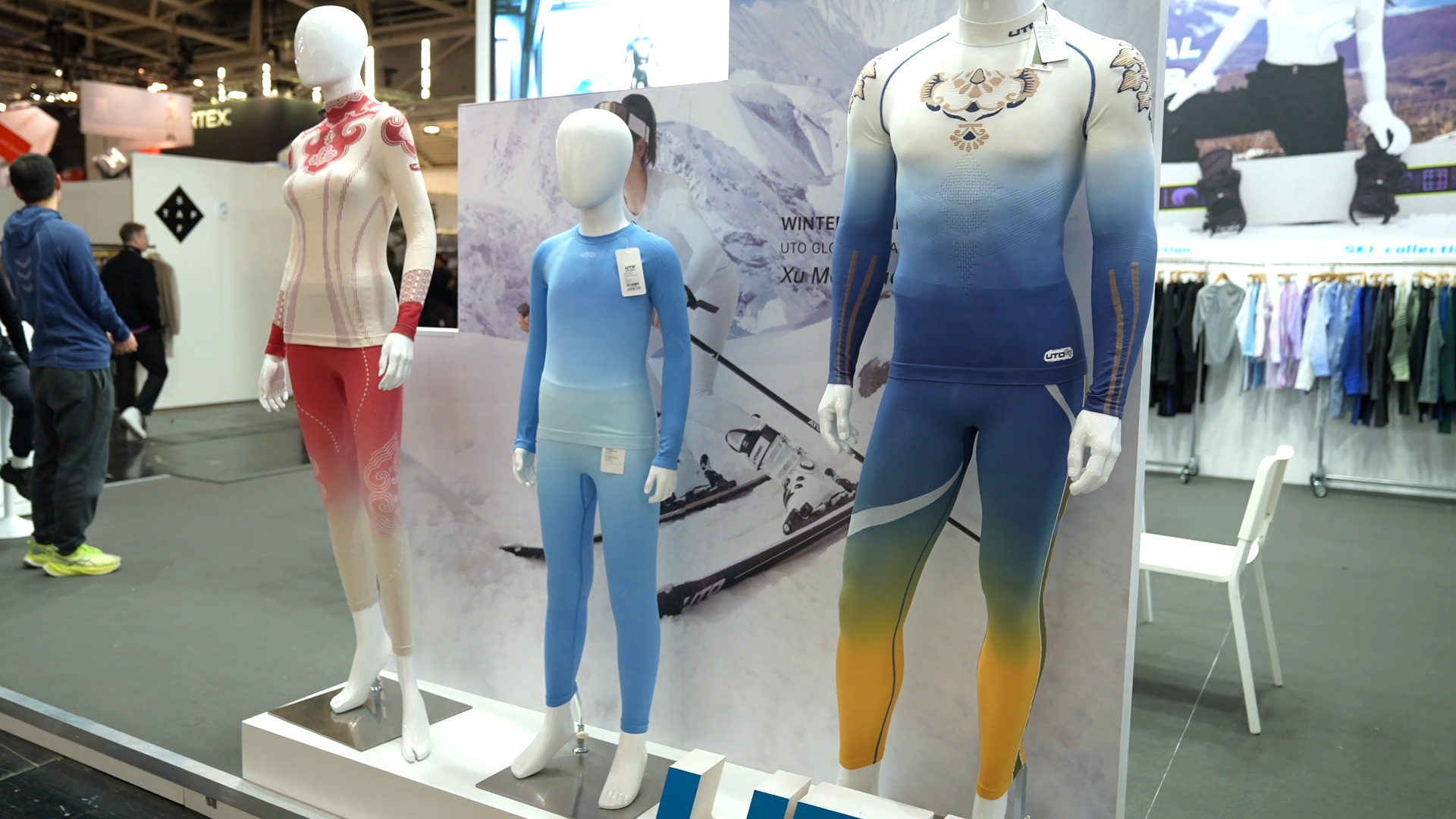 functional sportswear uto industry