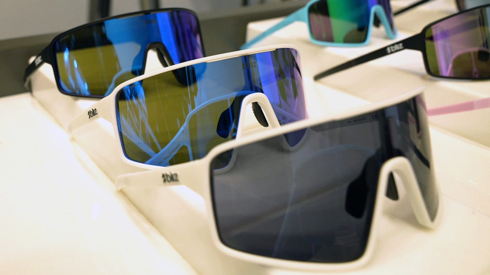 goggles sport ski bliz ispo 2024 fair munich