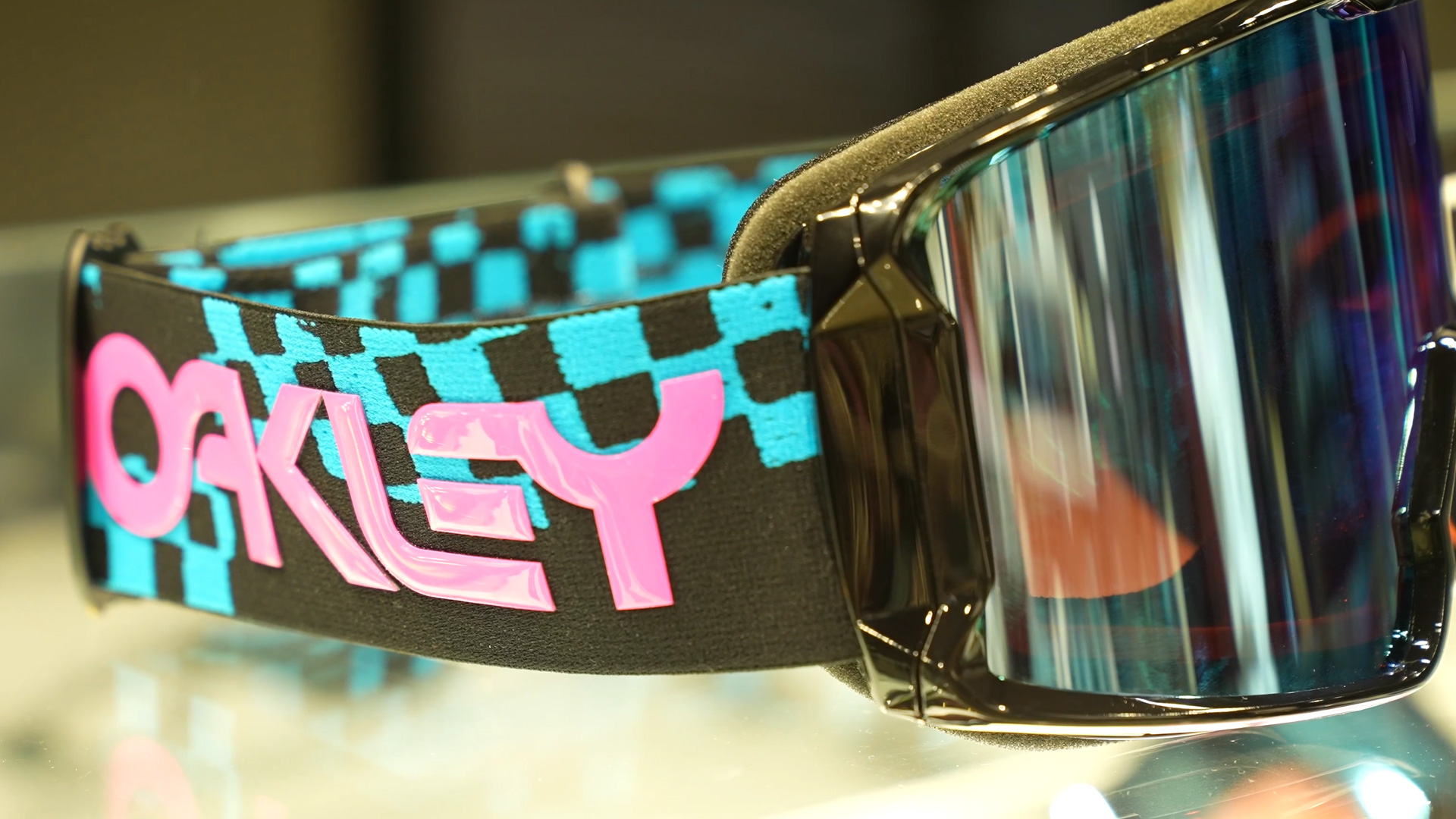 oakley news ispo 2024 flow scape ski goggles