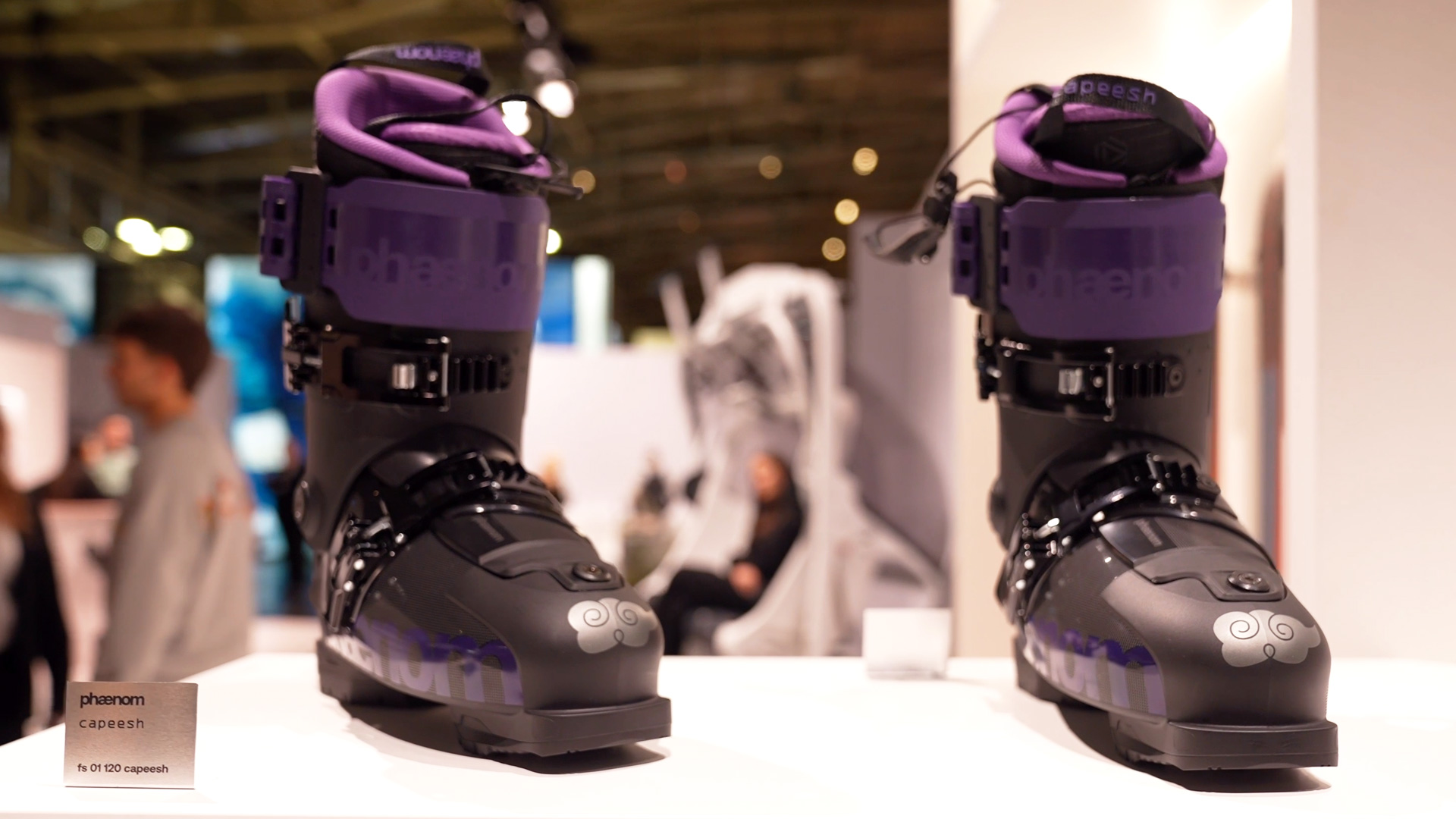 performance ski boot faction for freestyle enthusiasts