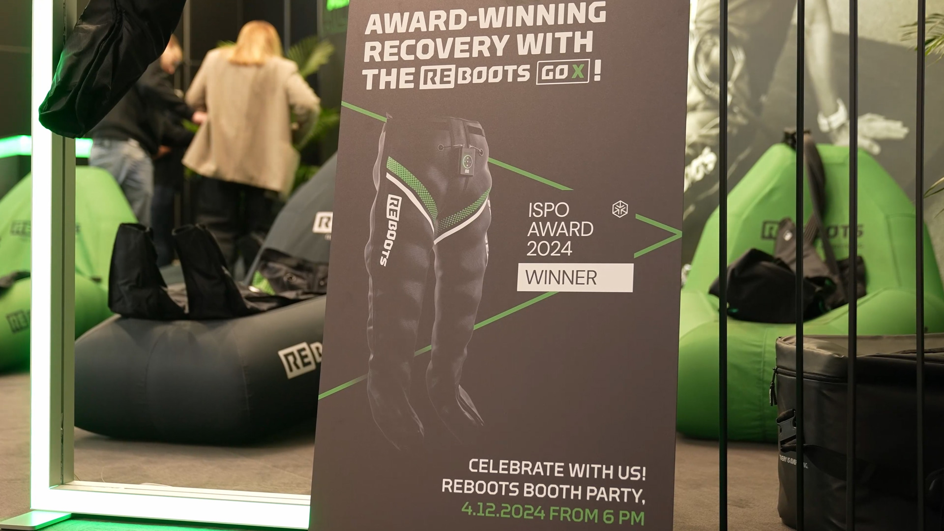 reboots go x innovative regeneration ispo award winner 2024