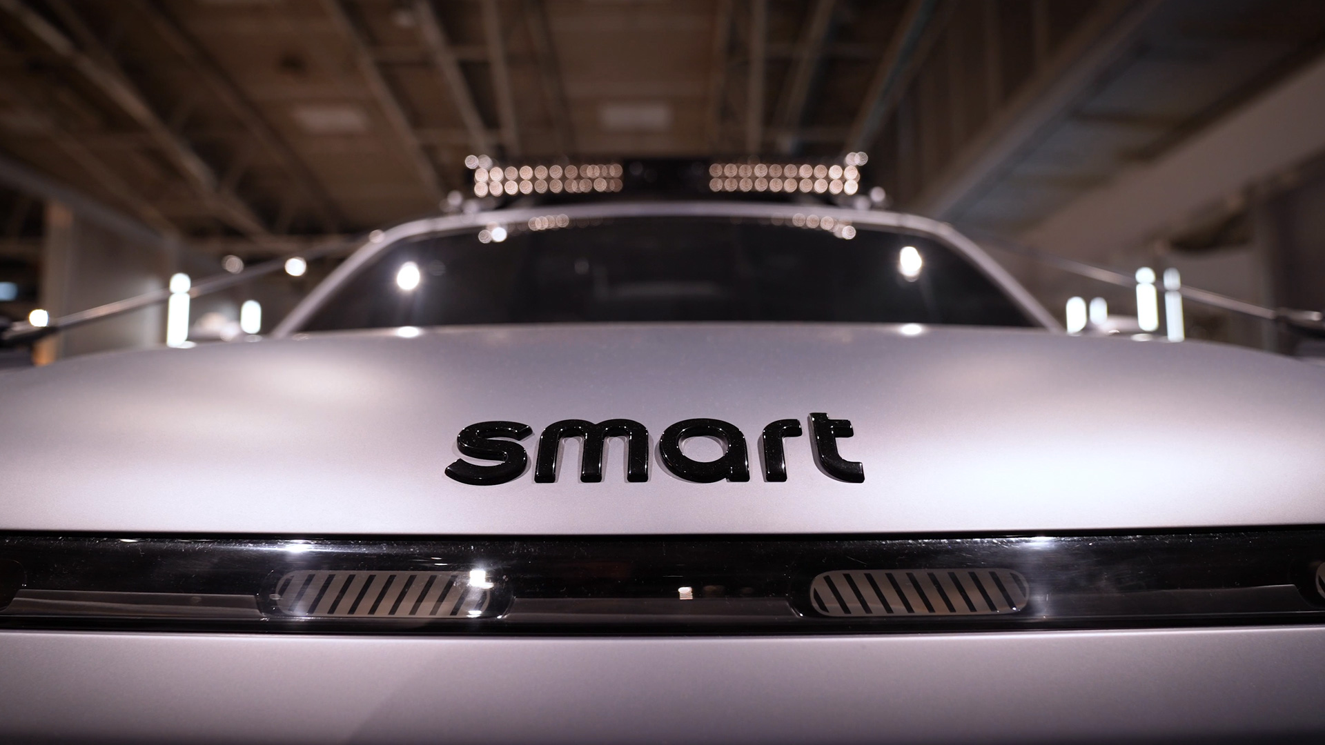 smart concept 5 electric drive and digital features