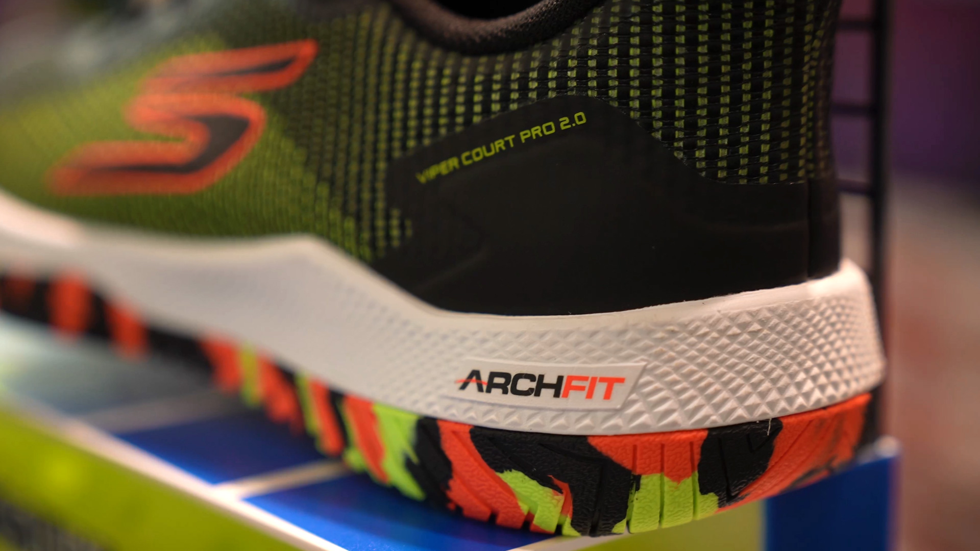 viper court pro 2 0 for short fast movements during pickleball