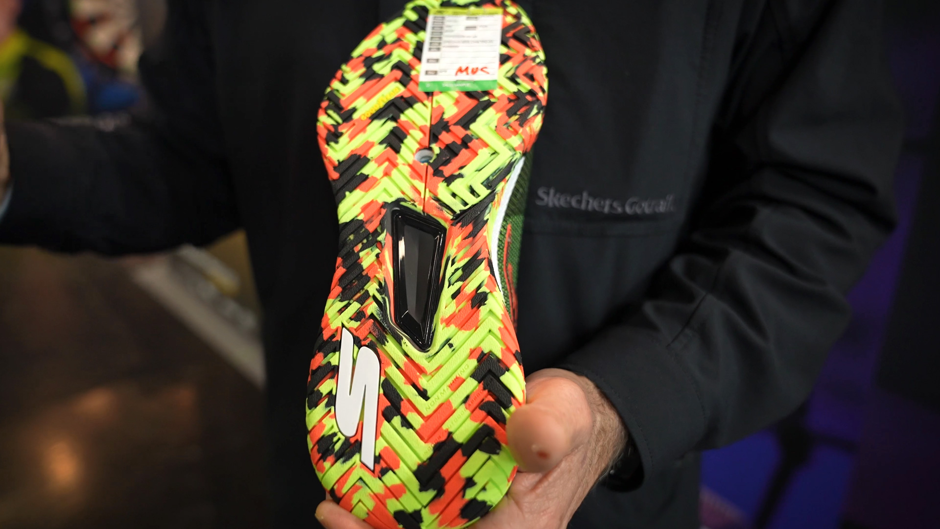 vper court pro 2 0 skecherts with goodyear sole for pickleball padel