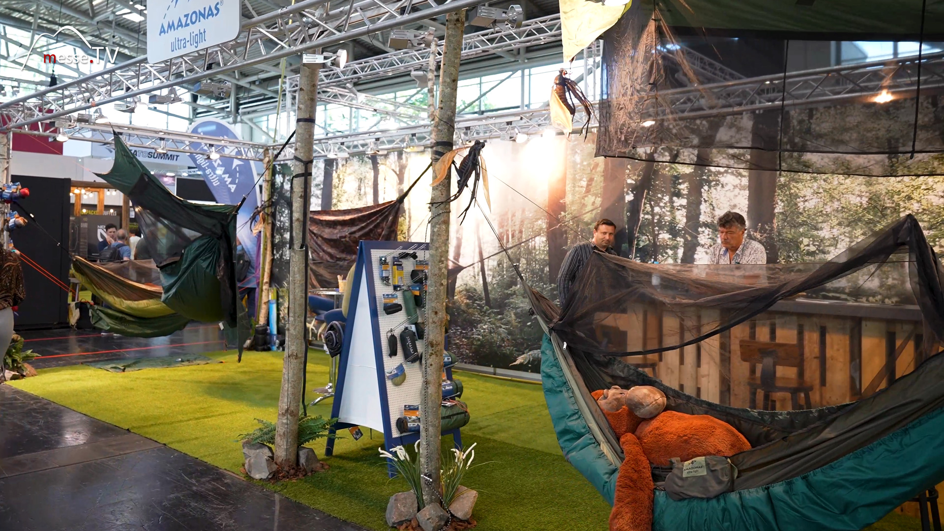 amazonas outdoor by ispo munich