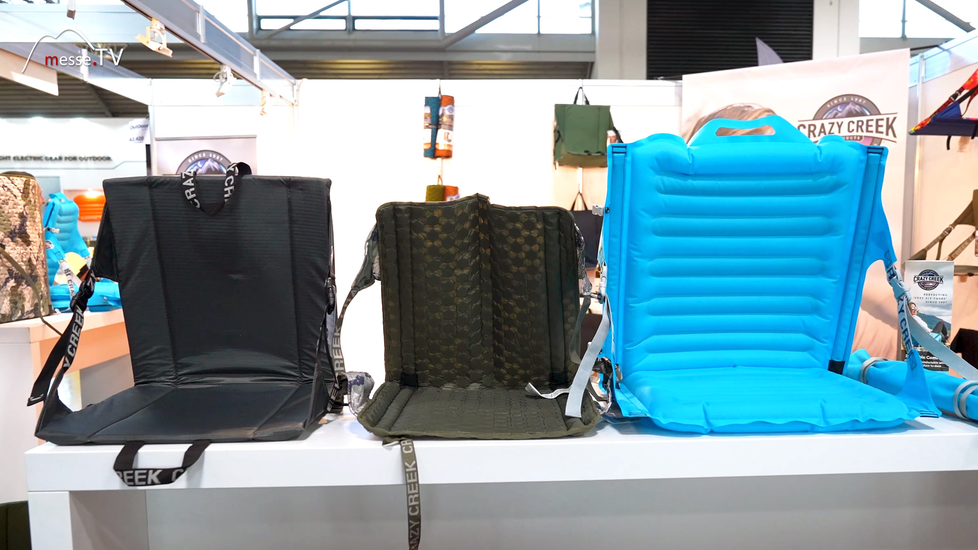 camping seating outdoor by ispo 2024