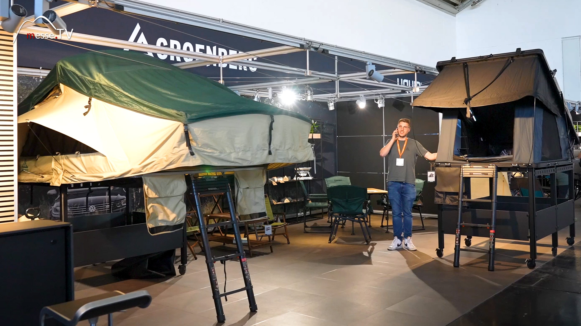 groenberg outdoor by ispo munich