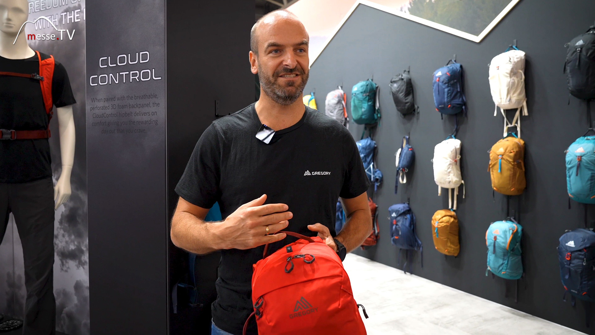 kiro daypack outdoor by ispo 2024