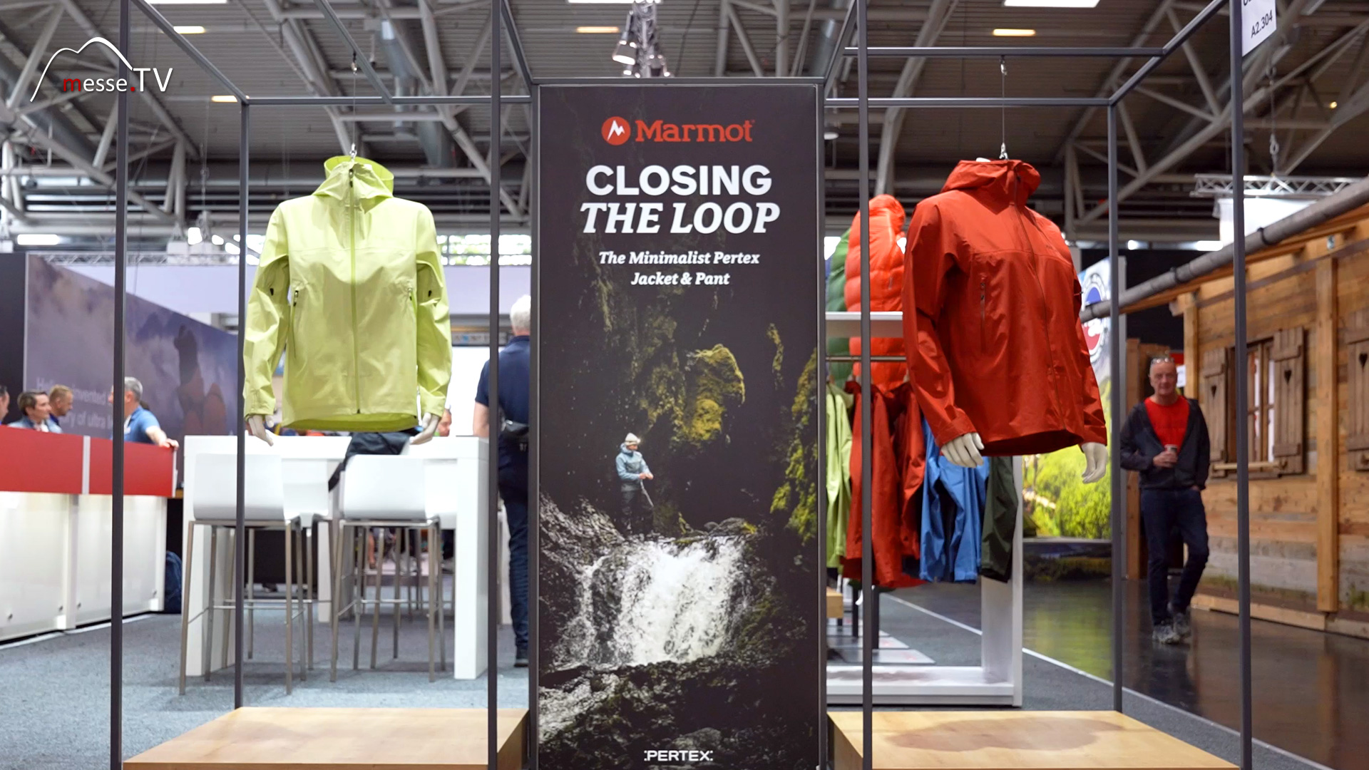 marmot outdoor munich